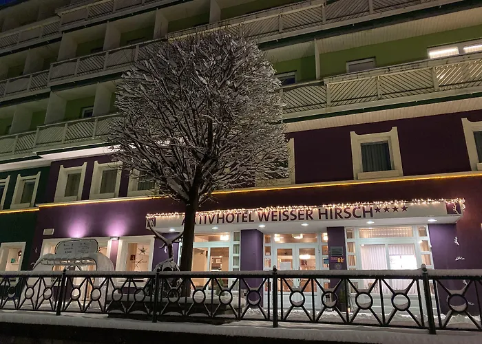 AKTIVHOTEL Weisser Hirsch