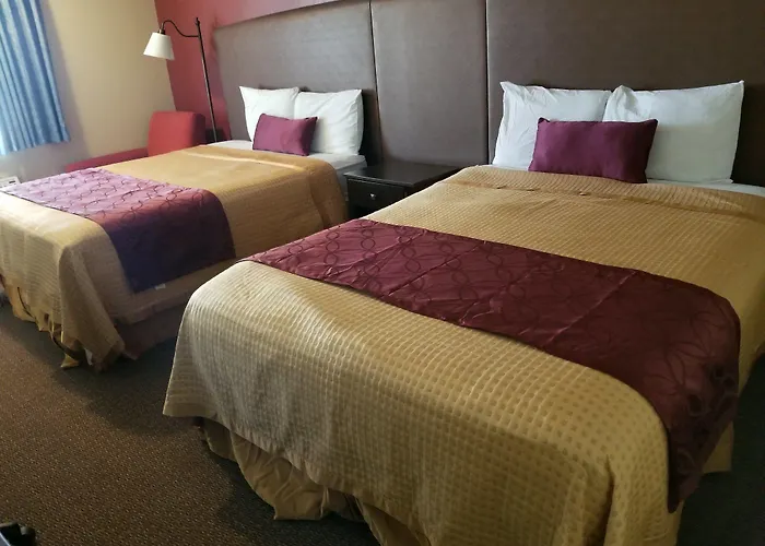 Americas Best Value Inn Story City