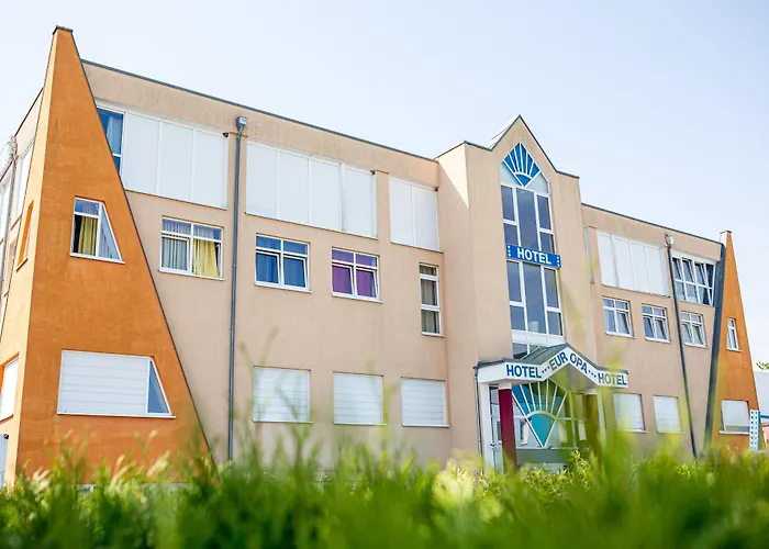 Europa Hotel Garni Free Parking