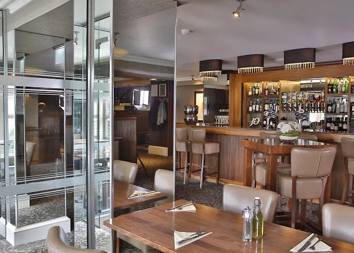 Best Western Motherwell Centre Moorings Hotel