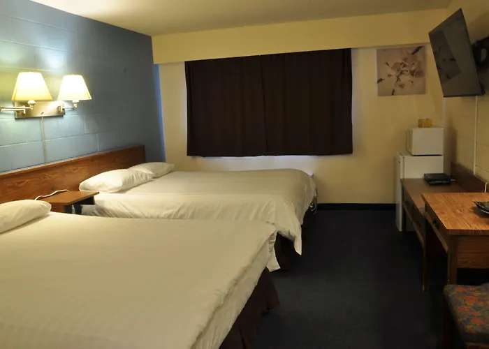 Canadas Best Value Inn Mile-0-Motel Lillooet