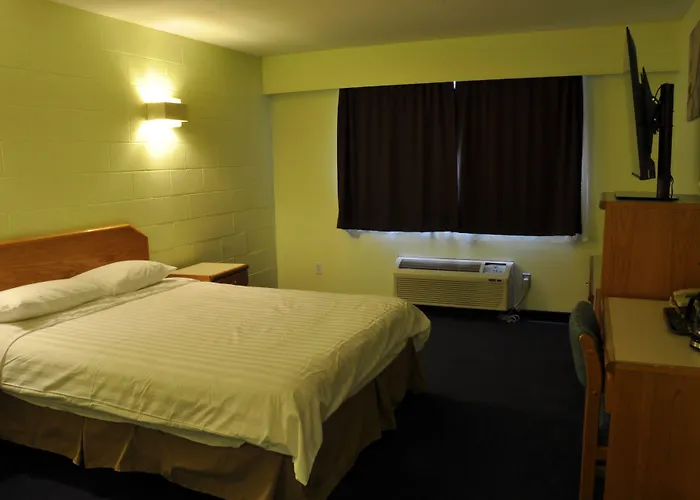 Canadas Best Value Inn Mile-0-Motel Lillooet