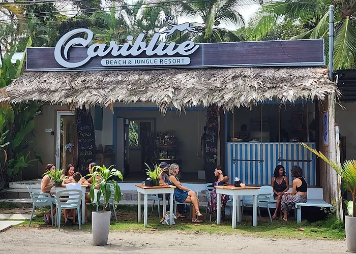 Cariblue Beach And Jungle Resort