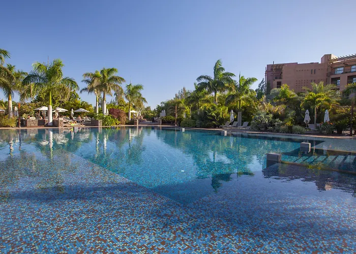 Lopesan Baobab Resort