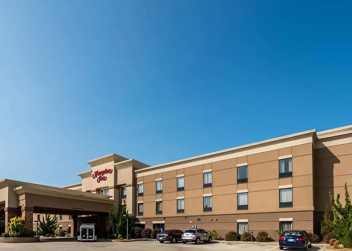 Hampton Inn New Albany