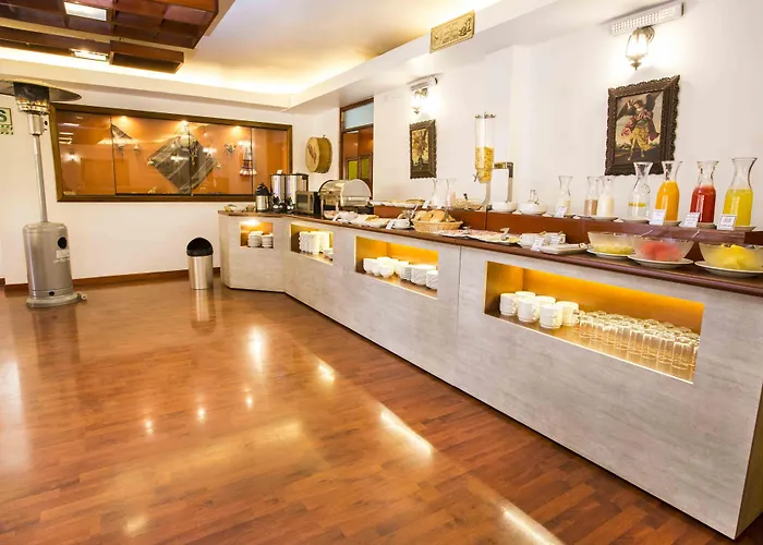 Conde De Lemos Hotel