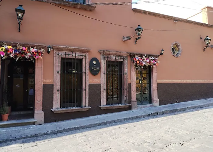 Villa Mirasol San Miguel de Allende