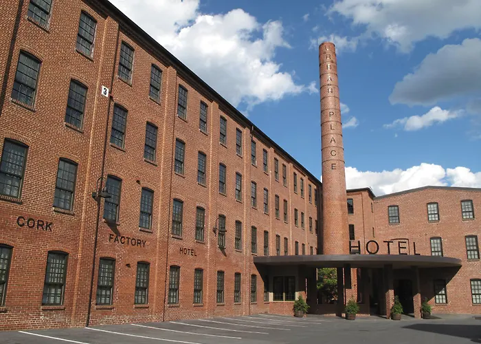 Cork Factory Hotel