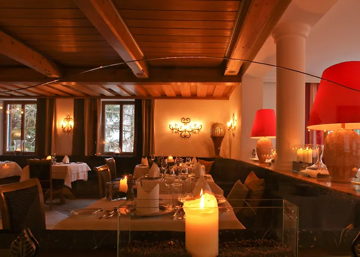 Hinterwies – Ski In / Lodge / Dine