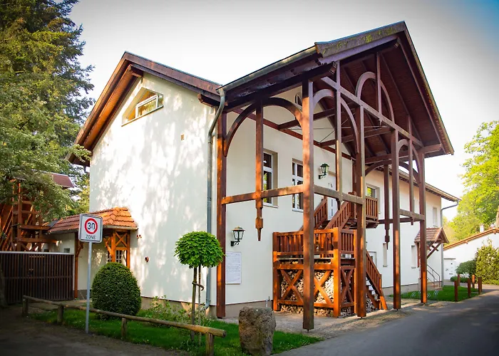Hotel&Restaurant Waldschlösschen