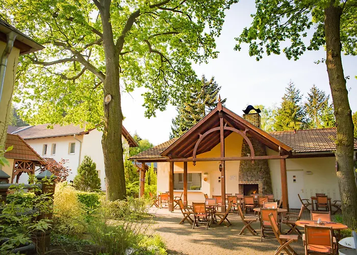Hotel & Restaurant Waldschloesschen