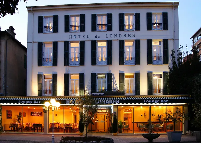 Hôtel De Londres