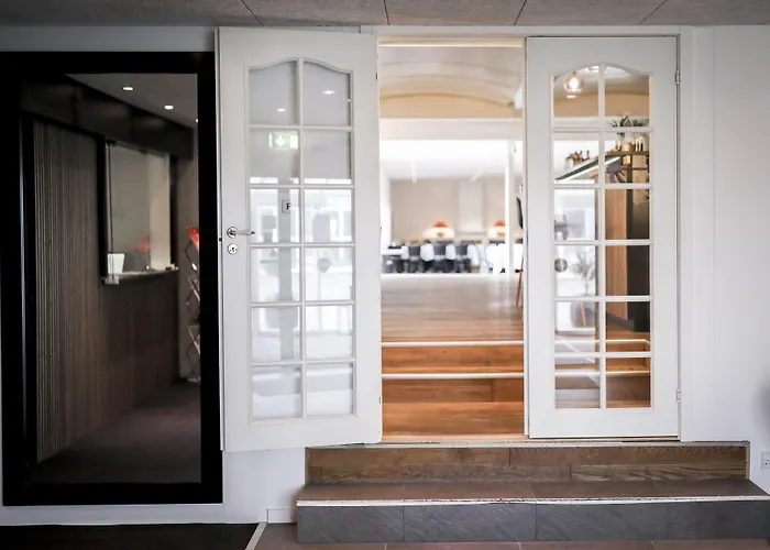 Dolphin Hotel Herning