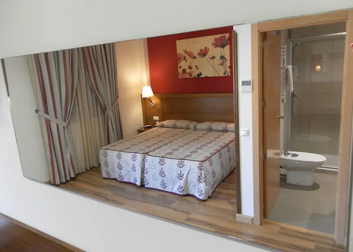 Hotel Milagros Rio Riaza
