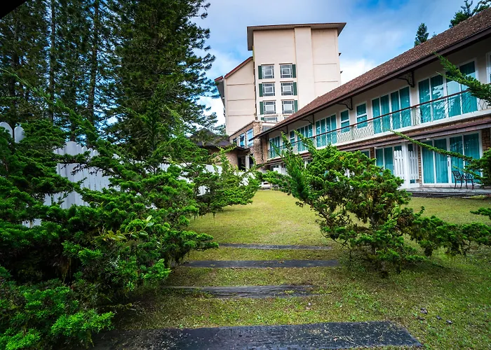 Century Pines Resort Cameron Highlands