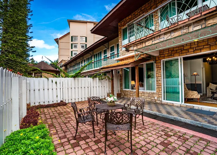 Century Pines Resort Cameron Highlands
