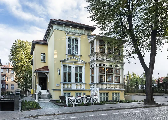 Hotel Impresja