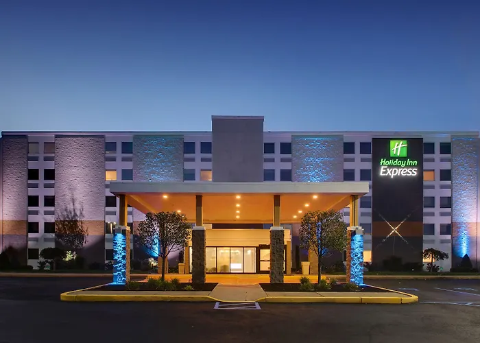 Holiday Inn Express Pittston - Scranton Airport By Ihg