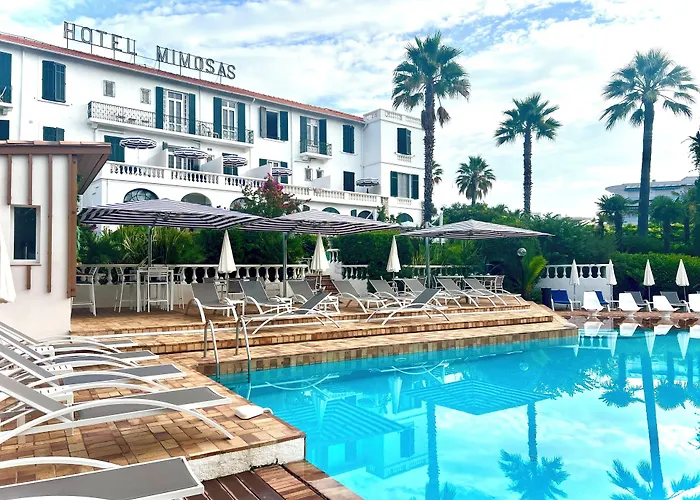 Hotel Des Mimosas