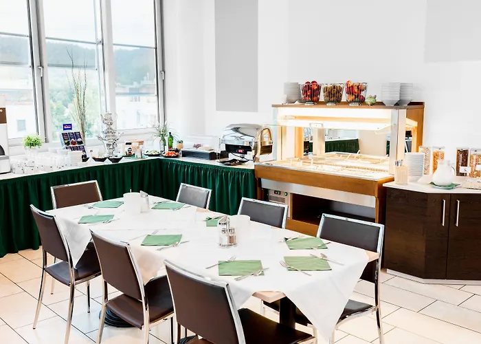 Allyouneed Hotel Klagenfurt