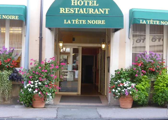 Logis Hotel De La Tete Noire