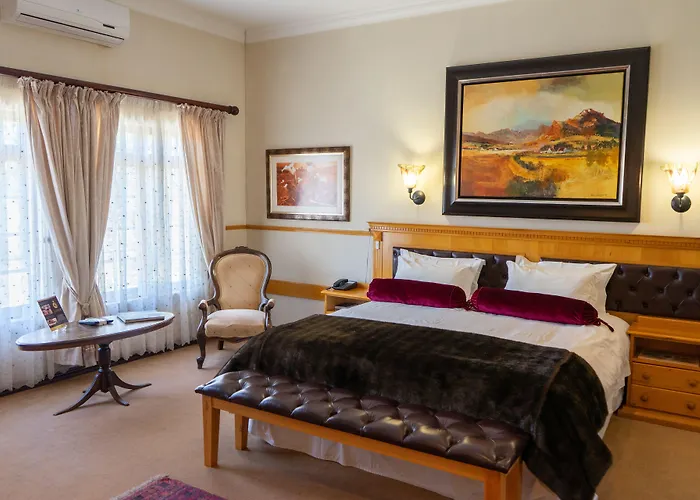 Turnberry Boutique Hotel