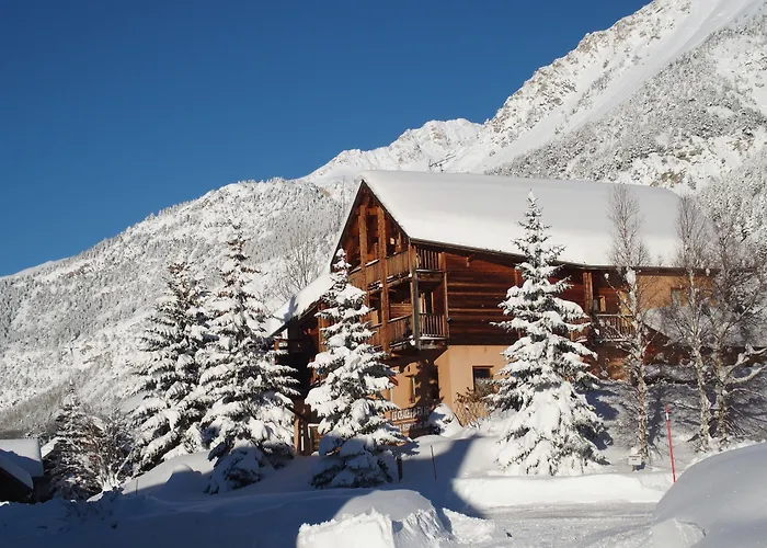 Le Chalet D'En Ho