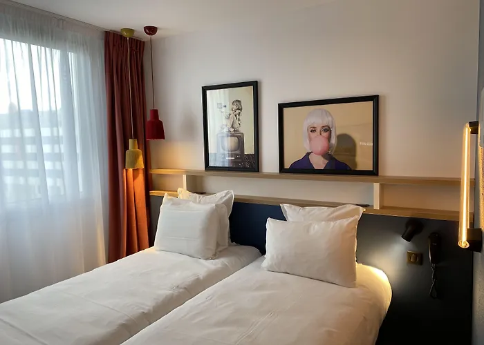 Ibis Styles Paris Gennevilliers