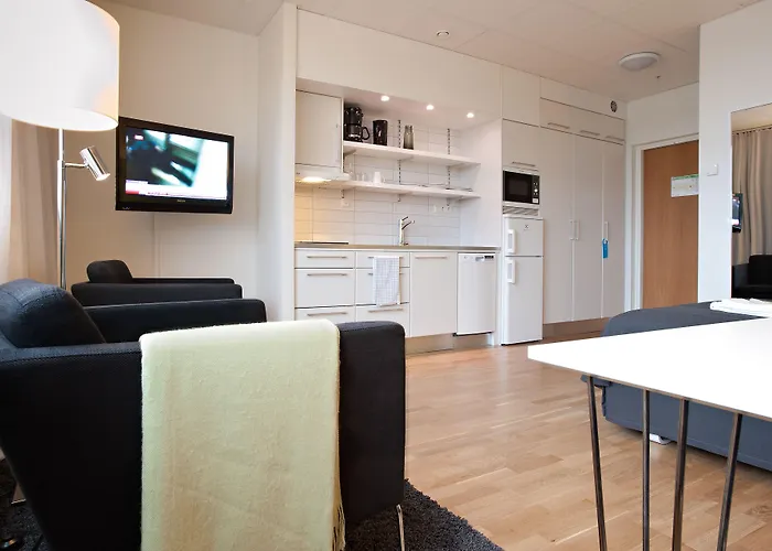 Sky Hotel Apartments Tornet