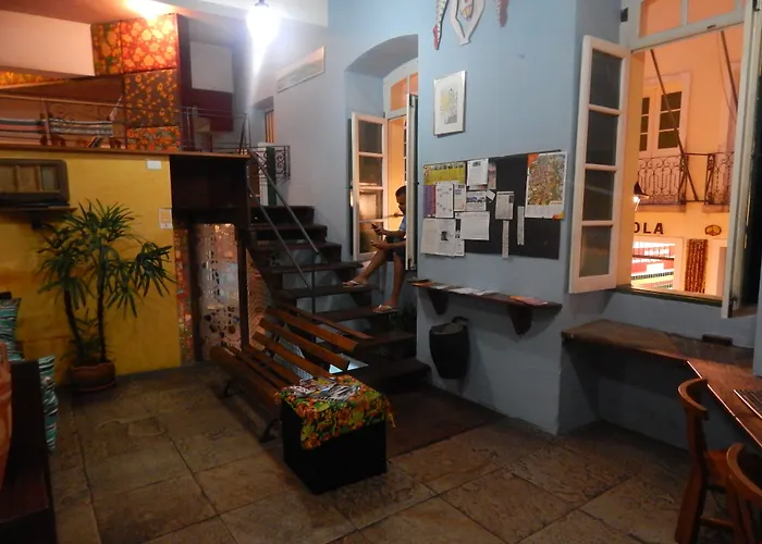 Laranjeiras Hostel