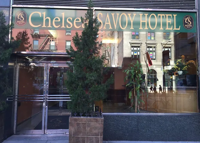 Chelsea Savoy