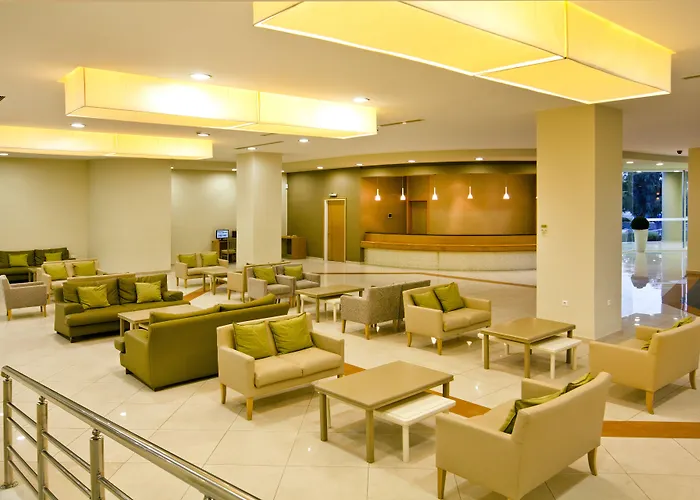 Kipriotis Maris Suites By Anayia All Inclusive Resorts