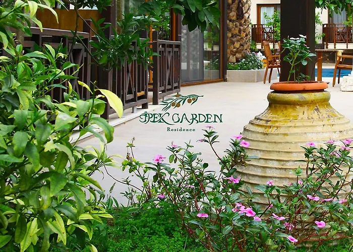 Ipek Garden Palace Residence