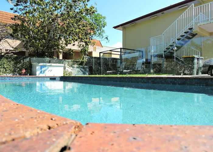 Tweed Heads Vegas Motel