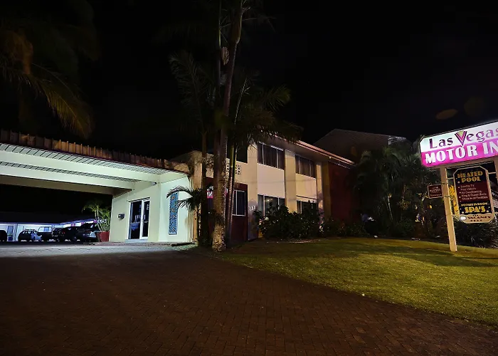 Tweed Heads Vegas Motel