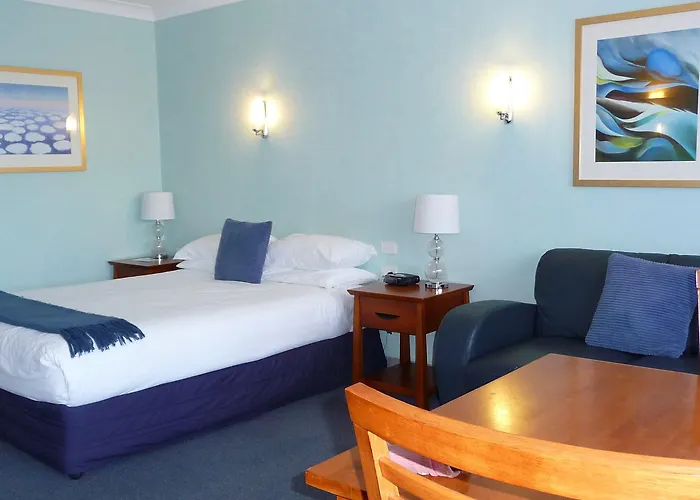Tweed Heads Vegas Motel
