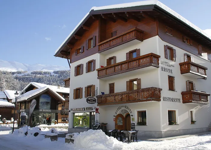 Hotel Krone Livigno