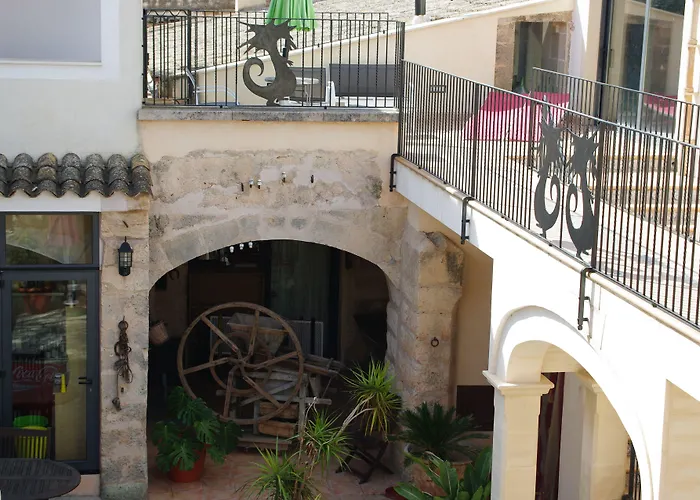 Hotel Segles - Turismo De Interior