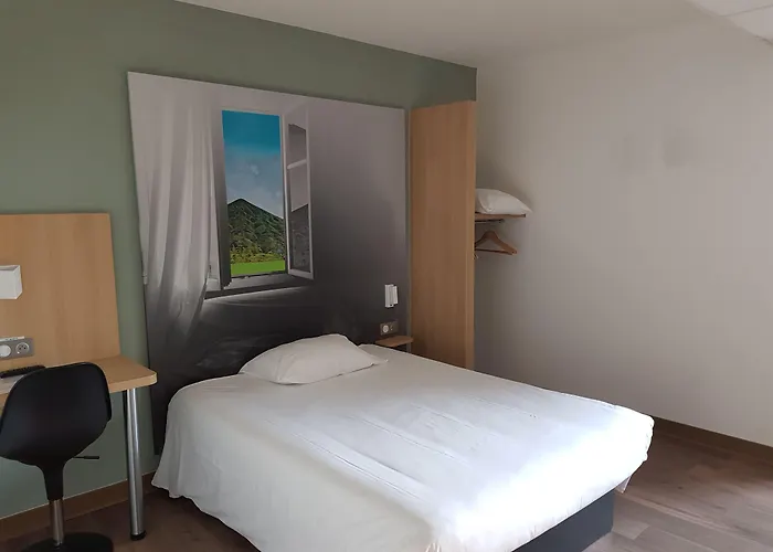 B&B Hotel Bethune Bruay-La-Buissiere