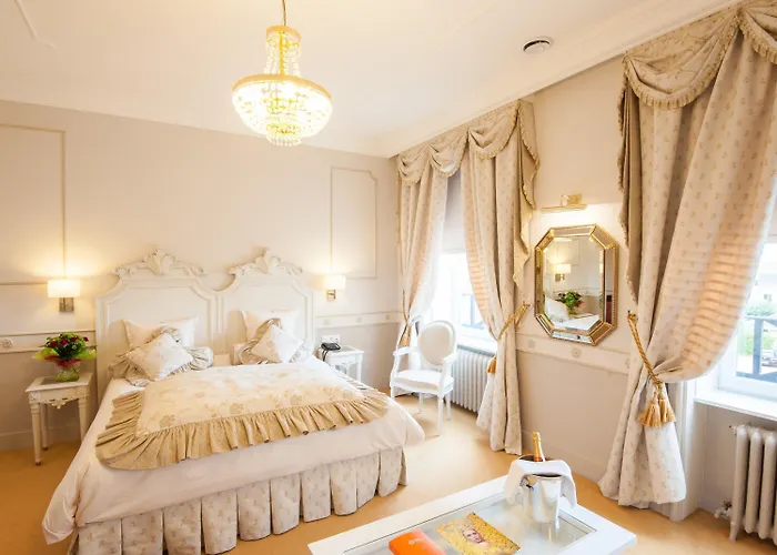 Mercure Moulins Centre Hotel De Paris