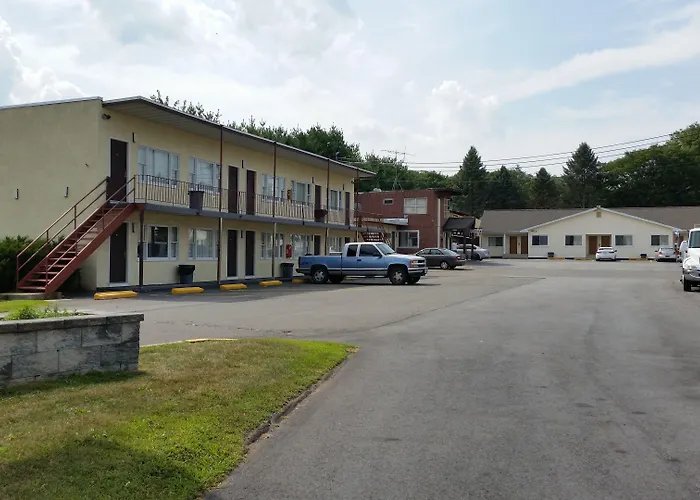 Budget Motor Inn- Stony Point