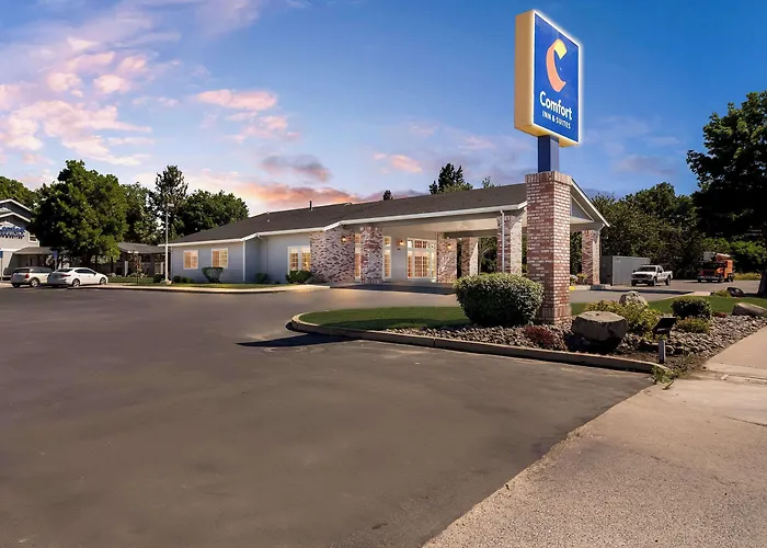 Comfort Inn & Suites Susanville