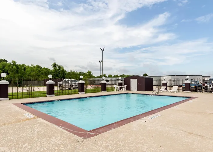 Suburban Extended Stay Hotel