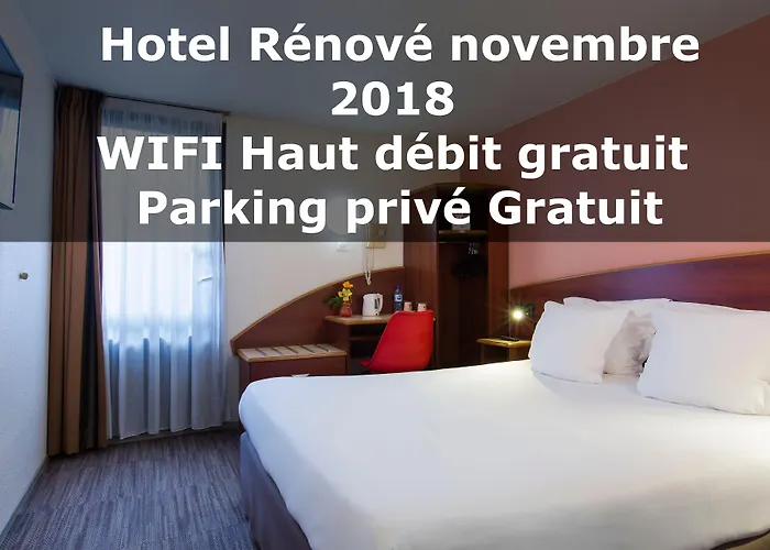 Comfort Hotel Etampes