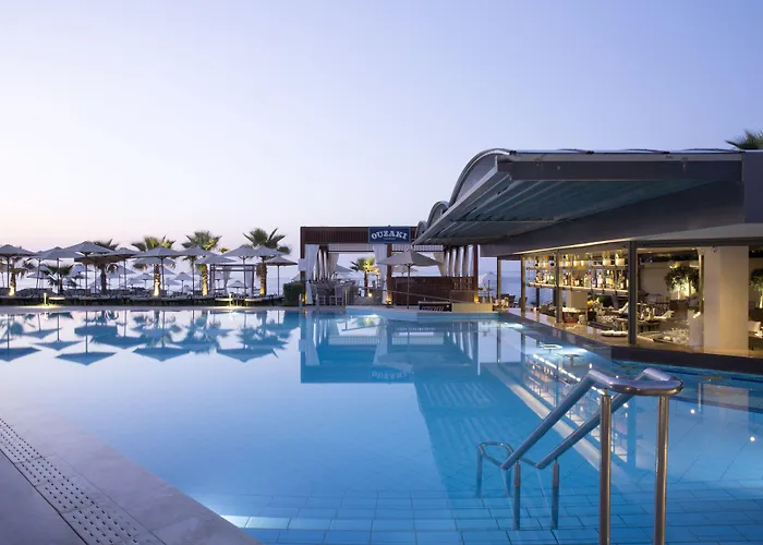 Thalassa Beach Resort & Spa (Adults Only) Agia Marina 