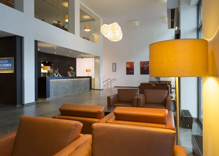 Atlantic Hotel Lübeck