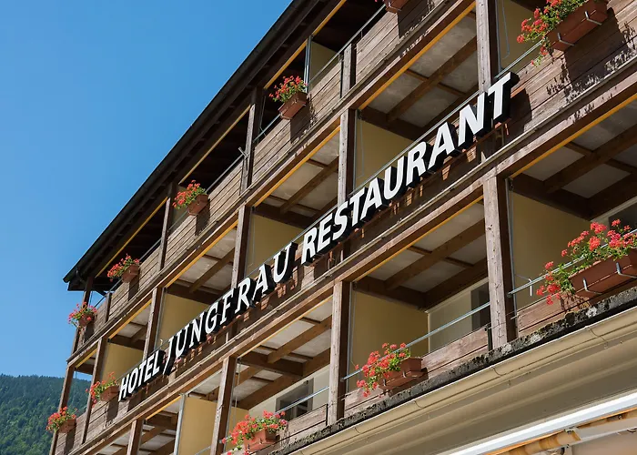 Jungfrau Hotel