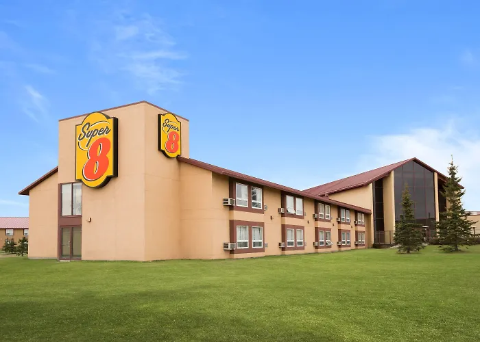 Super 8 By Wyndham Sherwood Park/Edmonton Area