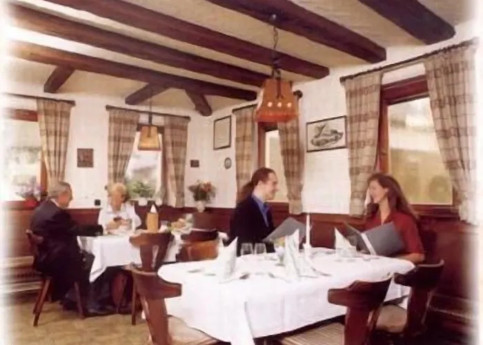 Hotel Gasthof Hirsch