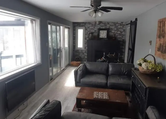 Burnt River Bungalow
